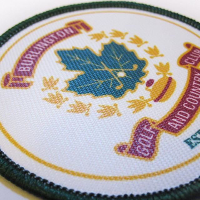Custom Printed Embroidered Patches and Emblems in Other Business & Industrial - Image 3