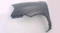 Fender Front Driver Side Hyundai Tucson 2005-2009 With Cladding Hole Capa , HY1240136C