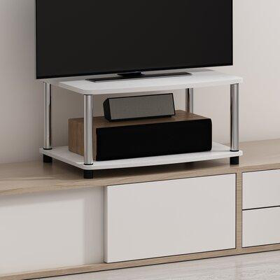 Wade Logan Asid TV Stand for TVs up to 24" in TV Tables & Entertainment Units