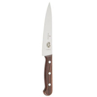 Victorinox 40029 6 Chef Knife with Rosewood Handle *RESTAURANT EQUIPMENT PARTS SMALLWARES HOODS AND MORE*