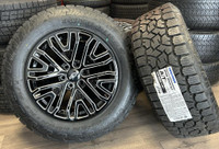 1995-2023 Chevy Silverado Tahoe Toyo OpenCountry AT3 tires