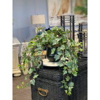 Freeport Park® 14" Artificial Ivy Plant in Pot