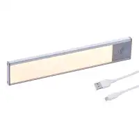 PureOptics™ LED by BLACK+DECKER® LED 9'' Under Cabinet Light Bar