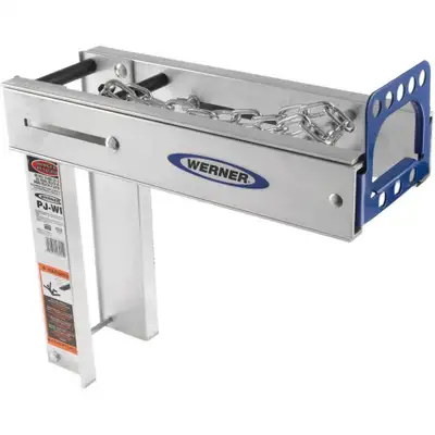 Work Bench for Pump Jack System for only $93.75. Used options also for sale! The PJ series aluminum...