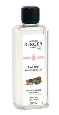 Maison Berger Wild Flower Lamp Fragrance - 500ml 415140