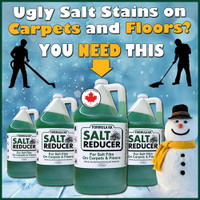 Best Floor Cleaner for Winter Salt