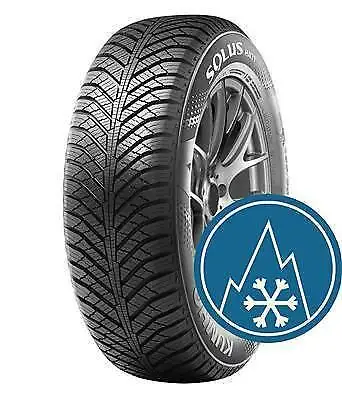 225/60R17 Kumho Solus All Weather All Season Winter Snow Tire NEW 17" MPI FINANCE AVAILABLE 225/60/17