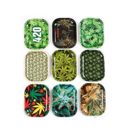Custom Printed Cannabis Products - Rolling Papers, Rolling Trays, Lighters, Pre-Rolls and more.