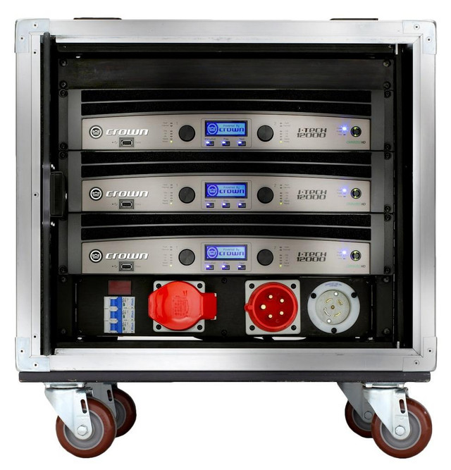 New! Crown Pro Audio Amplifiers Lethbridge. Local Lethbridge Dealer. in Pro Audio & Recording Equipment in Lethbridge