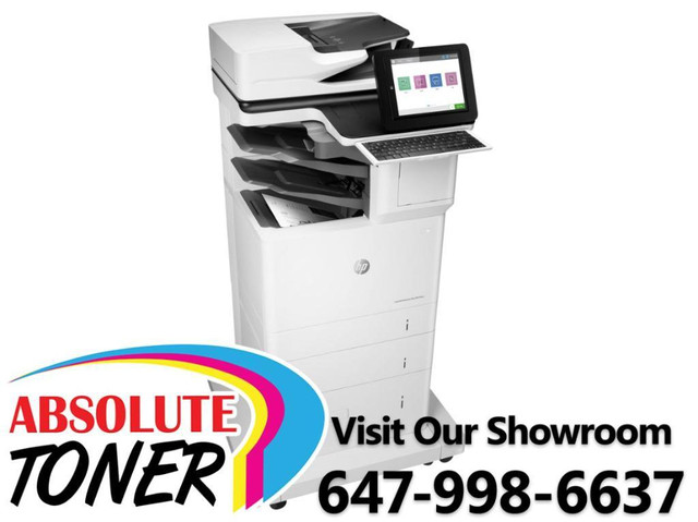 LIVE INVENTORY OFFICE COPIERS PRINTERS RICOH XEROX CANON HP SAMSUNG PHOTOCOPIERS LEASE BUY RENT TORONTO LARGE SHOWROOM in Printers, Scanners & Fax in City of Toronto - Image 2