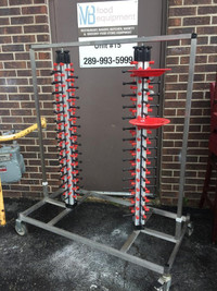 Mobile Plate Stacking System  Plate-Mate
