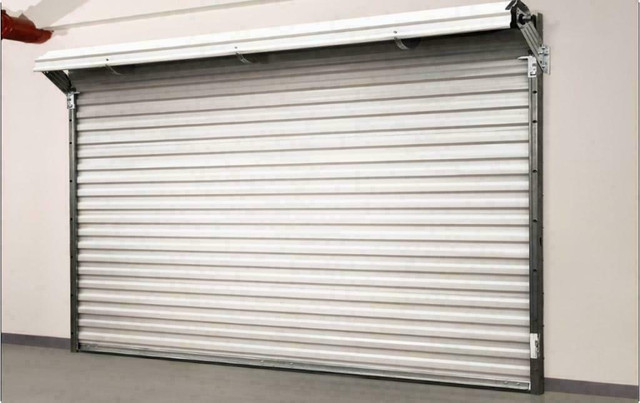 BRAND NEW! Best Ever Rollup White 5' x 7' Steel Door - Sheds, Buildings, Outbuildings, Toy Sheds, Garages, Sea Cans. in Outdoor Tools & Storage in Petawawa - Image 2