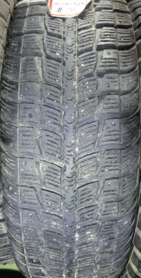 P 215/65/ R16 Federal Himalaya Winter M/S*  Used WINTER Tires 50% TREAD LEFT  $40 for THE TIRE / 1 TIRE ONLY !!