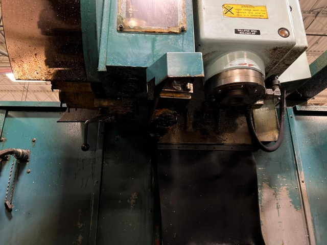 Matsuura Mc-600v Vertical Machining Center With 4th And 5th Axis in Other Business & Industrial - Image 2