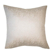 Made in Canada - Daniel Design Studio Feathers Abstract Throw Pillow