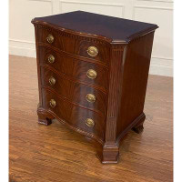 Leighton Hall Furniture 4 - Drawer Accent Chest