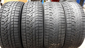 235/60R17,   Winter Tires Ottawa / Gatineau Area Preview