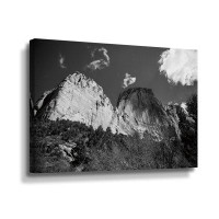 Loon Peak Kolob Canyons I Gallery Wrapped Canvas