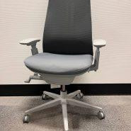 Haworth Fern Task Chair – Fully Loaded