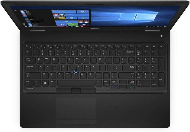 Dell Latitude E5580 15.6 FHD Laptop Off Lease FOR SALE!!! Intel Core i5-6300U 2.40Ghz 8GB RAM 256GB SSD in Laptops - Image 4