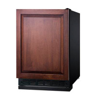 Summit Appliance Summit Appliance 5.3 Cubic Feet cu. ft. Panel Ready Door Energy Star ADA All Refrigerator