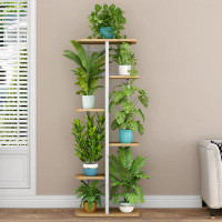 17 Stories 6-tier indoor plant stand