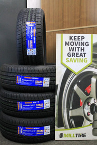 4 Brand New 205/50R17 All Season Tires in stock 2055017 205/50/17