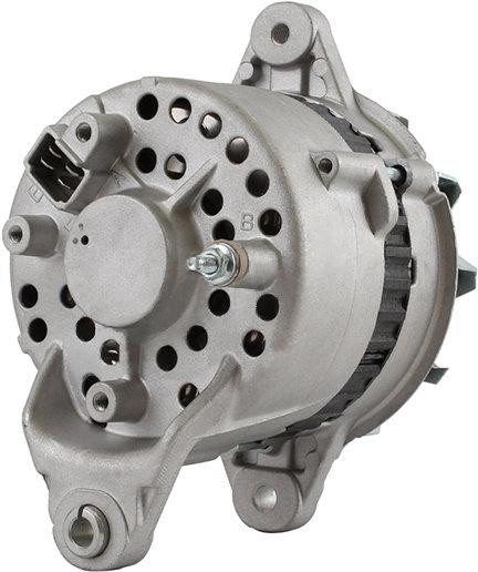Alternator  Hyster S-40XL S-50XL S-60XL Lift Trucks w/ Mazda M4-121G Eng in Engine & Engine Parts
