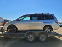 Parting out WRECKING: 2005 Honda Odyssey Parts
