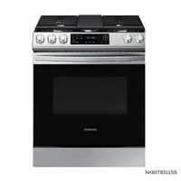 Brand New Gas Range on Clearance Windsor !!NX60T8311SS