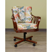 Rosecliff Heights Azoriah Windsor Back Arm Chair