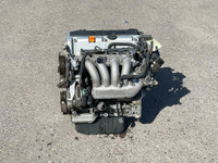 04 08 Acura TSX Honda K24A 2.4L DOHC IVTEC RBB1/2/3/ Engine JDM K24A
