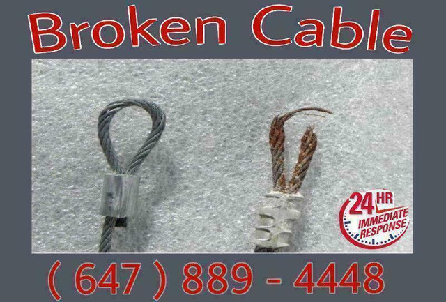 24/7 Hrs. Garage door repairs and services Call Now   (647)889-4448 in Garage Doors & Openers in Mississauga / Peel Region - Image 4