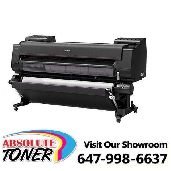 $245/MONTH PRO 6100 Canon 60 Inch ImagePROGRAF (NOT lower-end Pro-6100S) Large Wide Format Inkjet Printer Plotter in Printers, Scanners & Fax in City of Toronto - Image 2