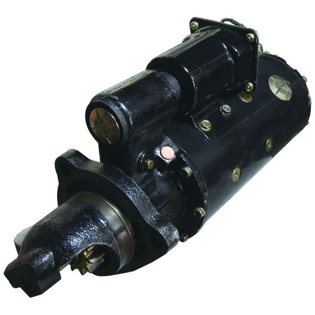 Starter-Delco 50MT 24V CCW - Inboard Caterpillar Ag. & Ind. - Caterpillar 6N0424 in Boat Parts, Trailers & Accessories