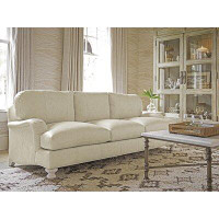 Tommy Bahama Home Ocean Breeze 90'' Recessed Arm Sofa