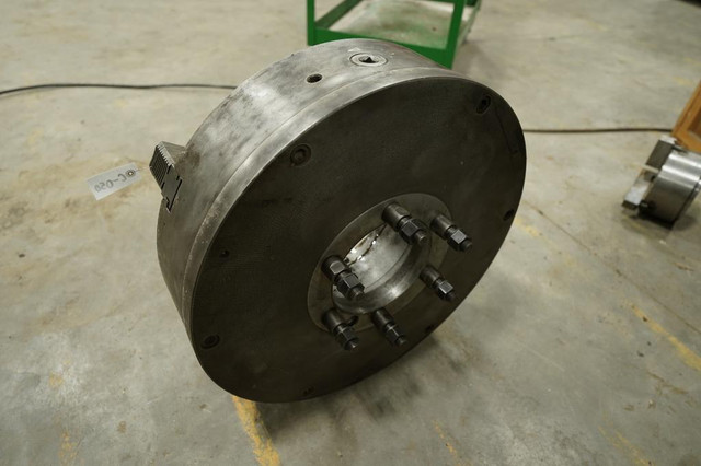 3 Jaw Chuck - 25 | C-050 in Power Tools - Image 2
