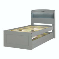 Latitude Run® Bed for bedroom