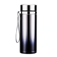 Umber Rea 304 Stainless Steel Vacuum Cup Men''s Cup Large Large Capacity Vehicle-Mounted Women''s Portable Water Cup