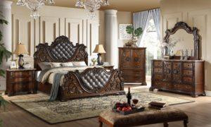 Queen Bedroom Set Sale !! in Beds & Mattresses in Oshawa / Durham Region - Image 3