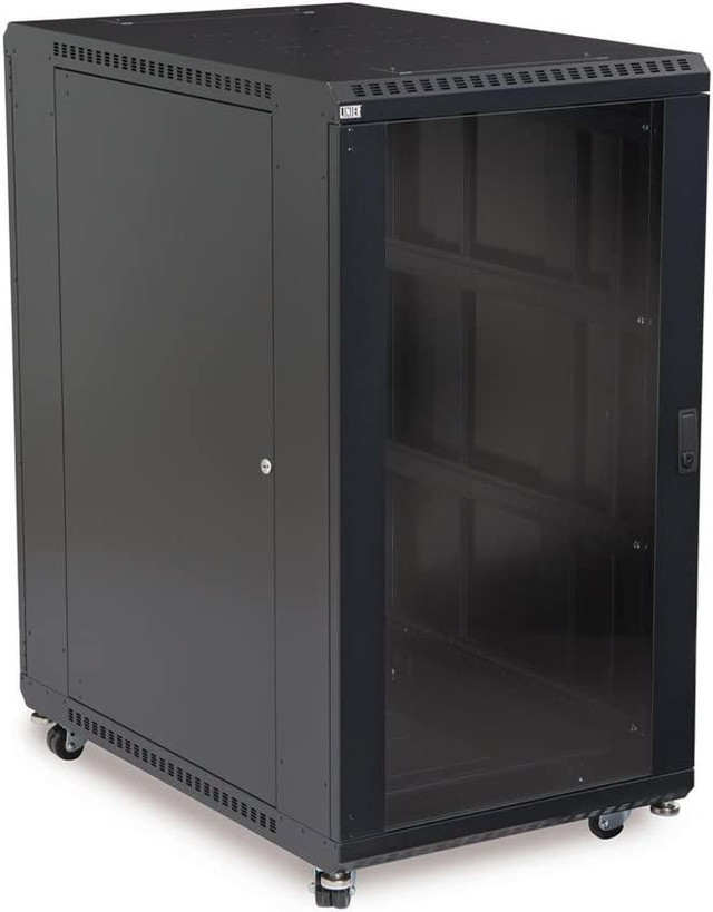 AV and Server Cabinets,Wall Mount Cabinets,Wall Mount Swing-Out Cabinets ,Rack &amp; Cabinet Shelve, Open frame in Servers in Toronto (GTA) - Image 3