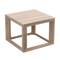 CO9 Design Chatham 20" Square Side Table