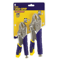 Irwin Industrial Tools 214T Fast Release Locking Pliers Set, 2-Piece neufffffffff