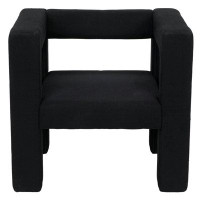 Noir Trading Inc. Felix Upholstered Armchair
