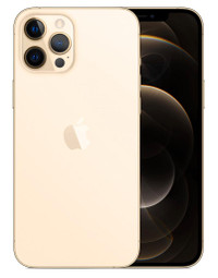 iPhone 12 Pro Max 128GB - Gold (Unlocked)