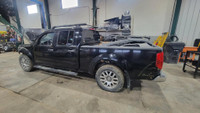 PARTING OUT NISSAN FRONTIER