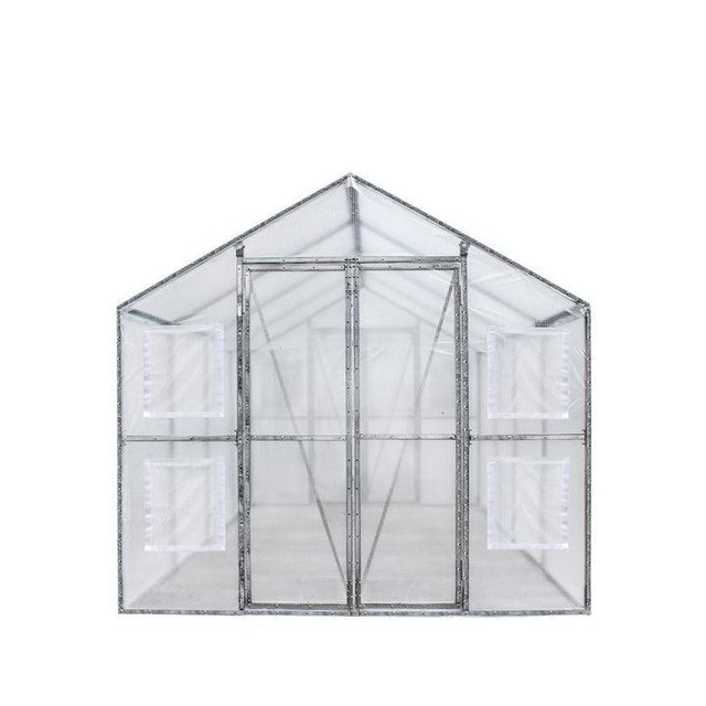 NEW 8 X 13 FT GREENHOUSE BUILDING GH813 in Other in Grande Prairie