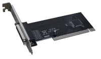 High Performance 25-pin Internal PCI Parallel Adapter Card 017212