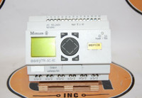 Moeller- Easy 719-AC-RC (240V, 10Amp, 12 Digital Input, 6 Relay Output) Programable Relay