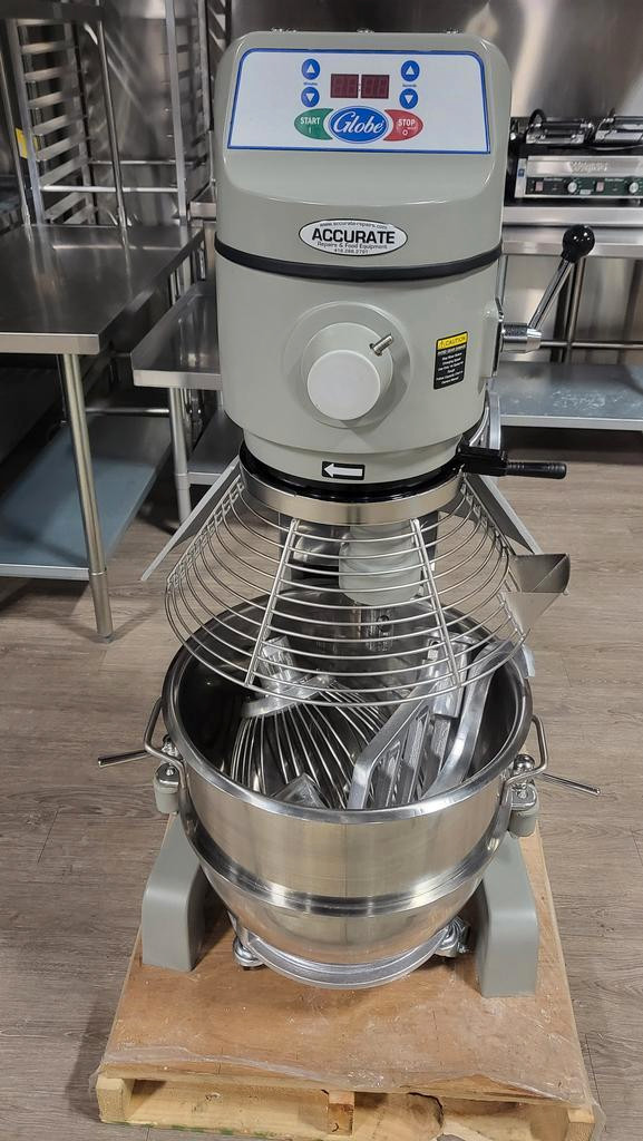 Globe SP60 Planetary Mixer - RENT to OWN $174 per week / 1 year rental in Industrial Kitchen Supplies